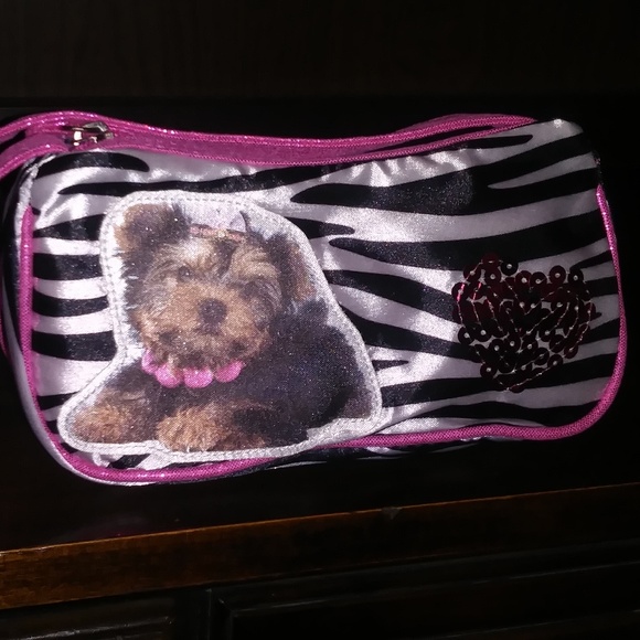 On The Verge Puppy Bag - Picture 1 of 2